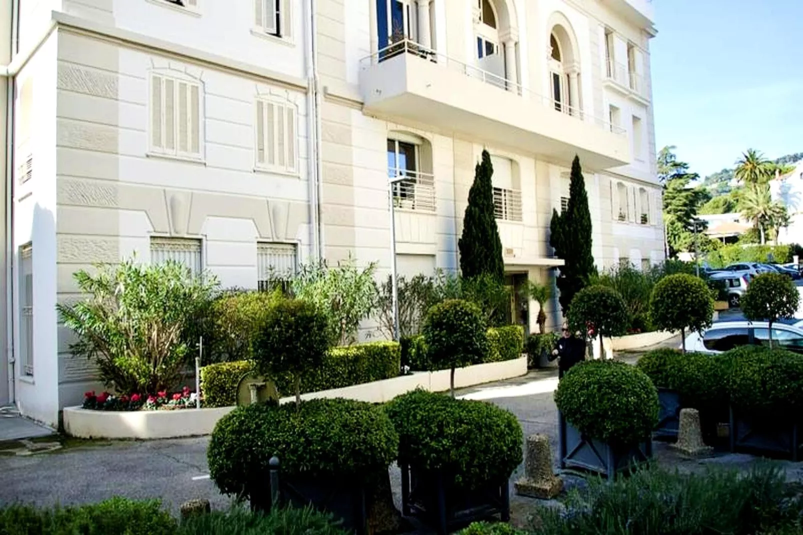 Résidence We &hearts; Cannes !  R&eacute;sidence Gallia , Appartement 2 Chambres Haut De Gamme-Sfeer