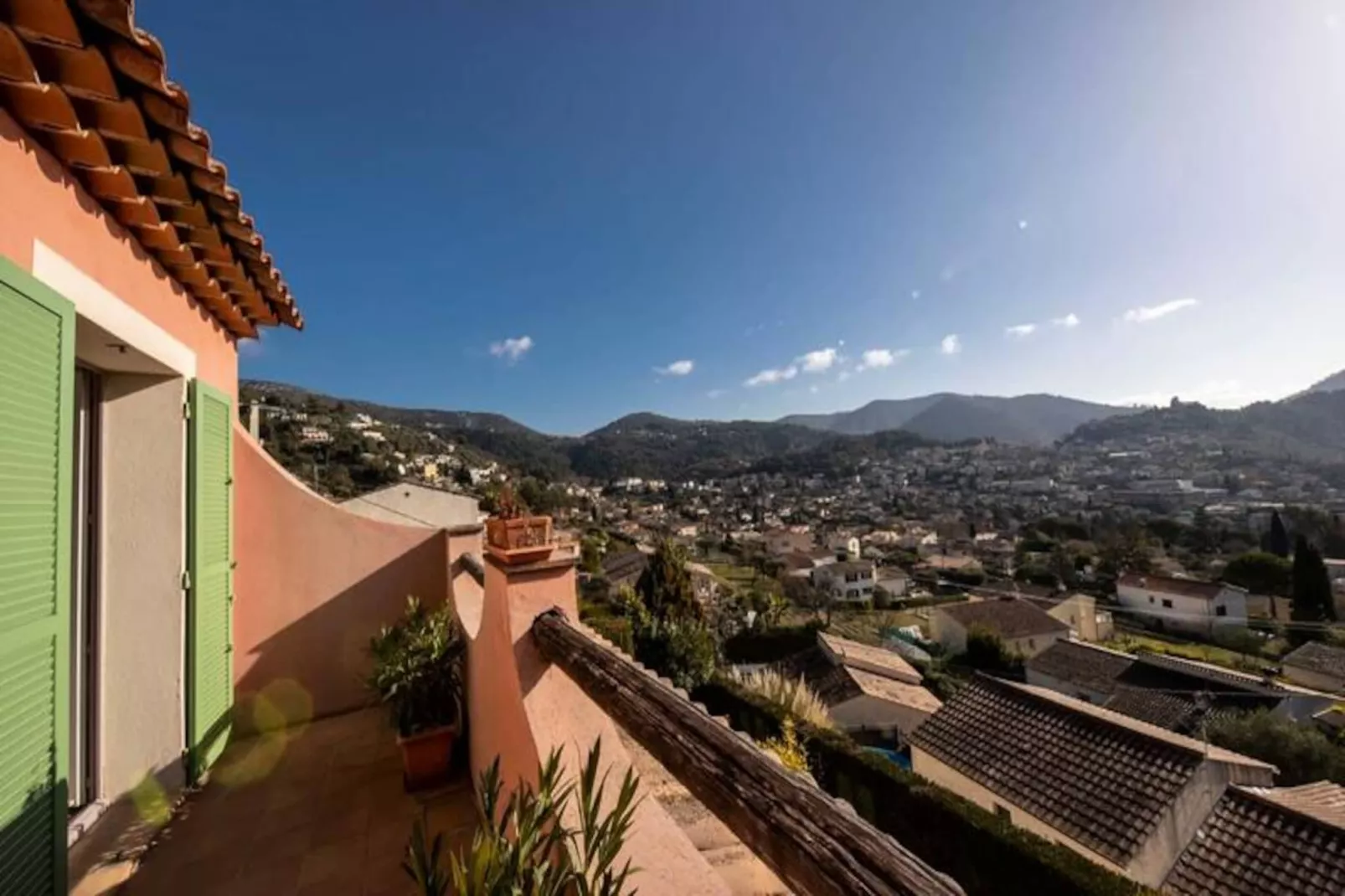 06c-villa 8 Pers Avec Piscine -arri&egrave;re Pays Ni&ccedil;ois-Image-tags.