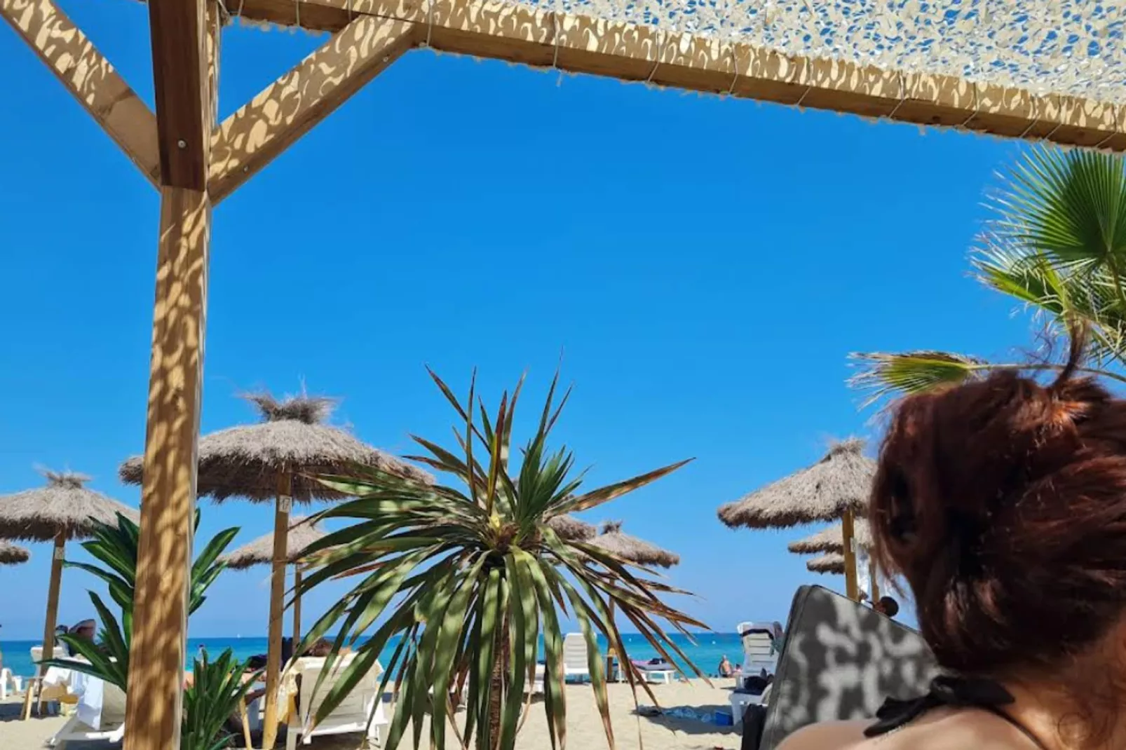 Résidence Les Nefs Des Sables-Gebieden zomer 5km