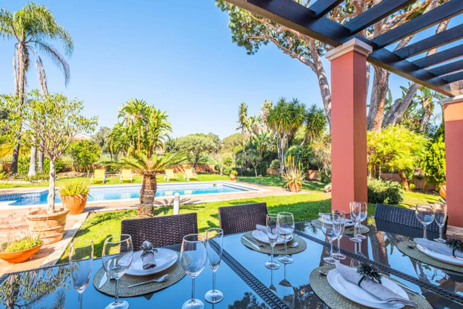 Maison à Quarteira-Niet-getagd