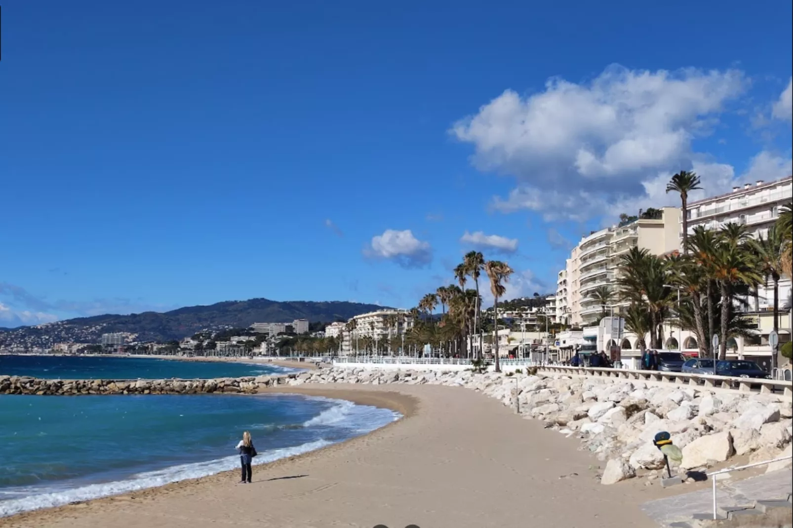 Résidence Bnb Renting Grand Studio Au C&oelig;ur De Cannes, Quartier De La Vieille Ville !-Gebieden zomer 5km