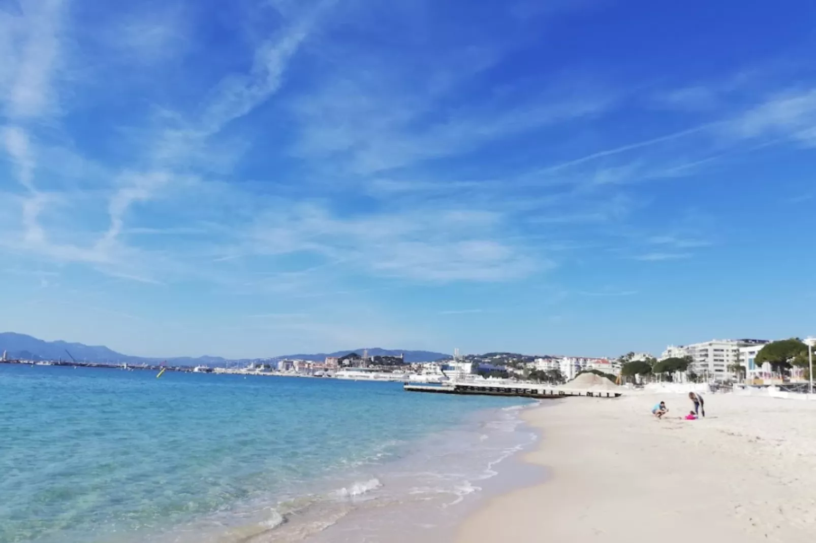 Résidence Appartement D’exception Cannes Centre Vue Mer Piscine ❤live Inparc Bruyere❤-Gebieden zomer 5km
