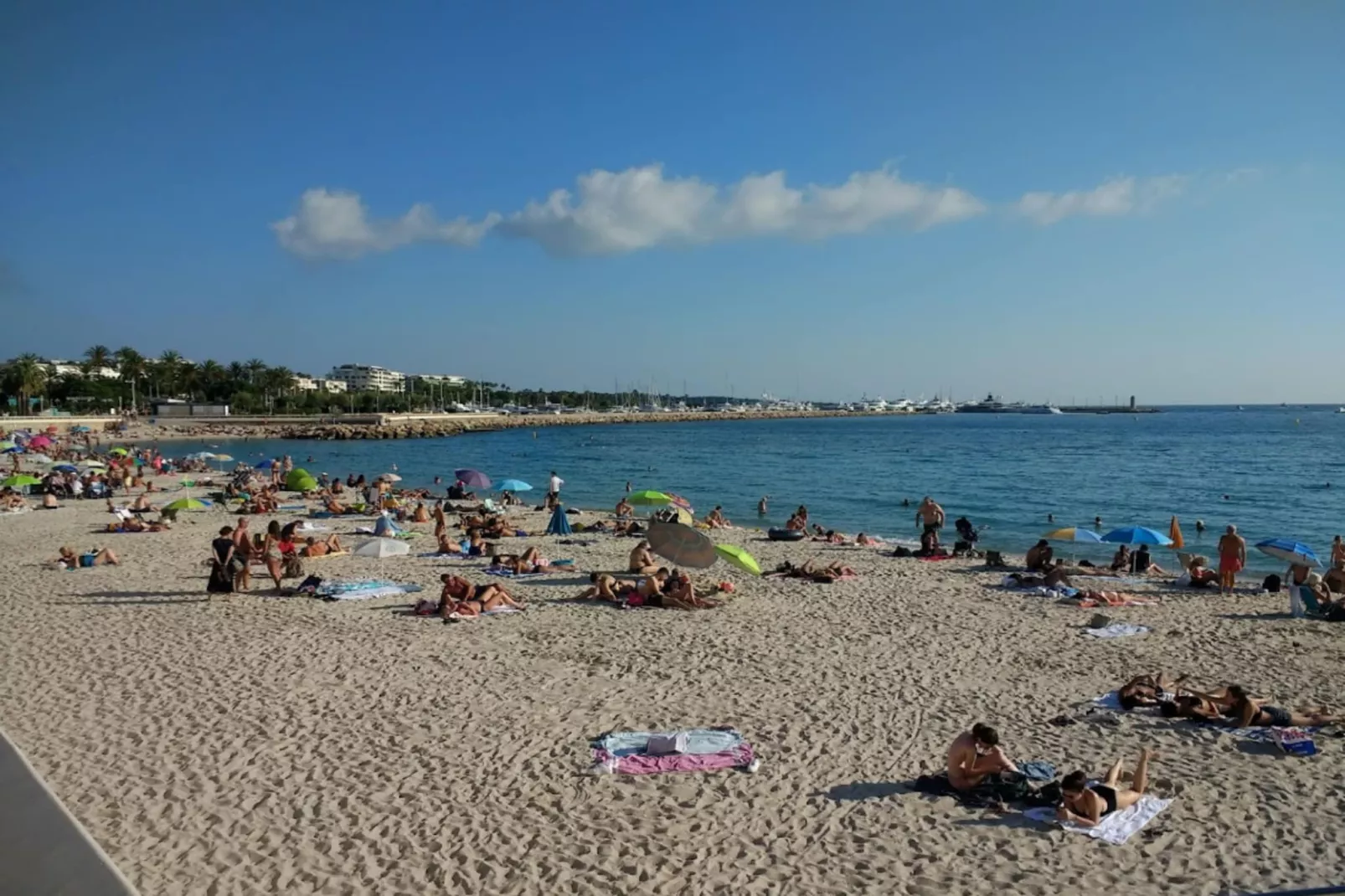 Résidence Le Verdi-Gebieden zomer 5km