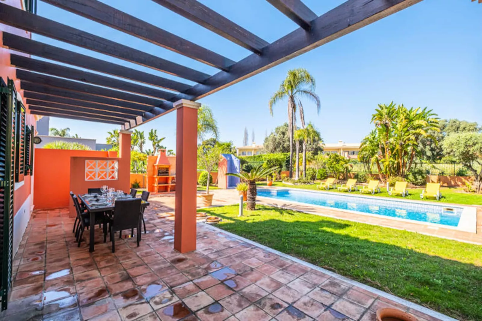 Maison à Quarteira-Niet-getagd