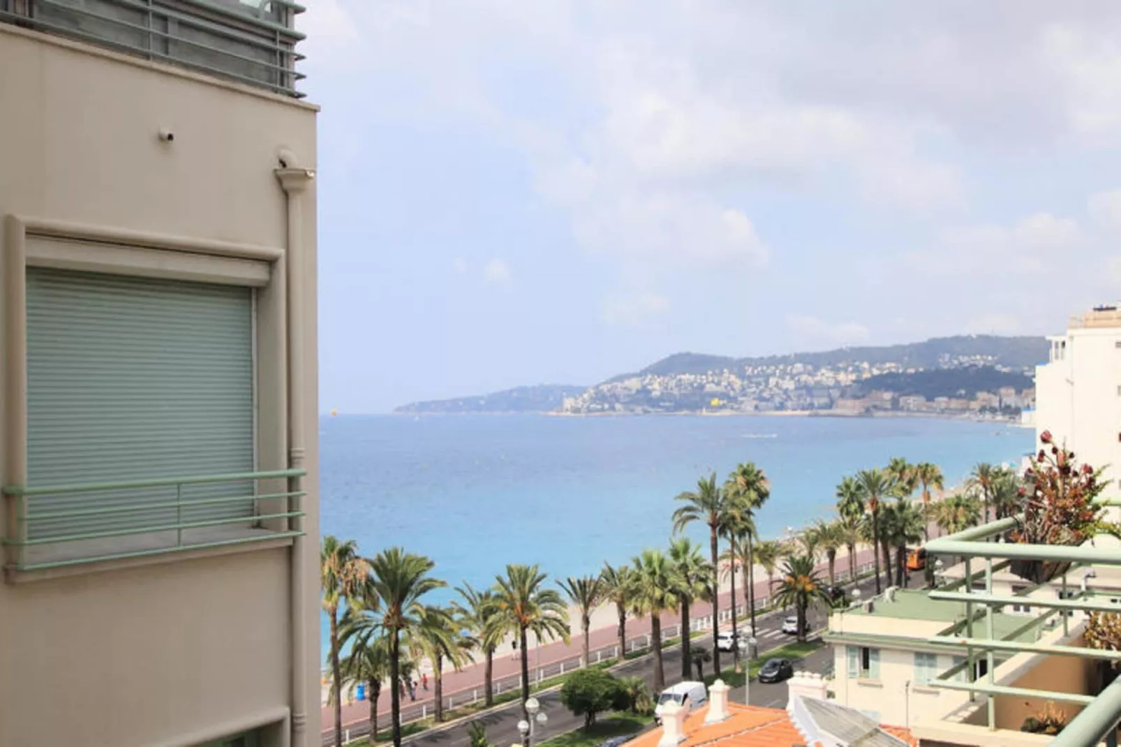 Appartements à Nice-Sfeer