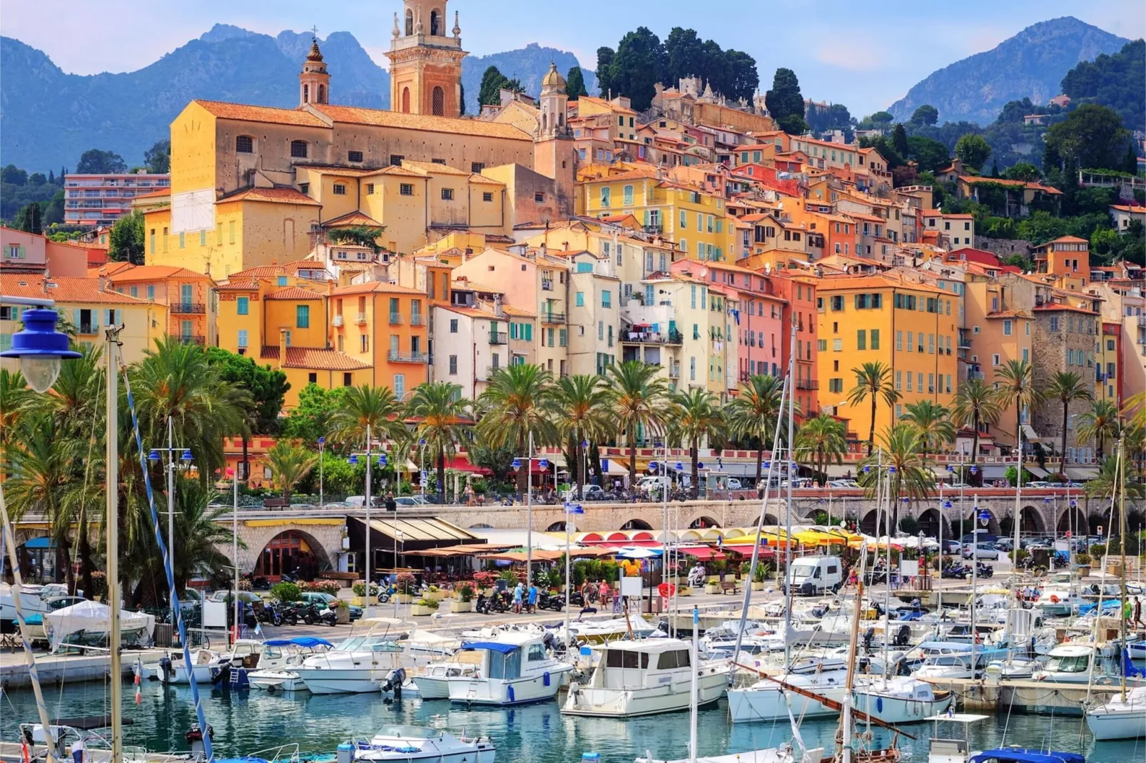 Maison à Nice-Gebieden zomer 20km