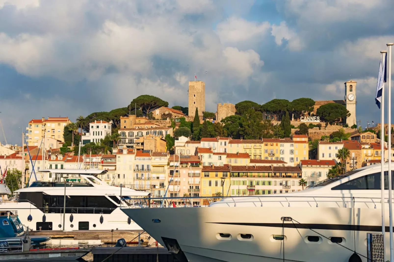 Résidence Bnb Renting Grand Studio Au C&oelig;ur De Cannes, Quartier De La Vieille Ville !-Gebieden zomer 5km