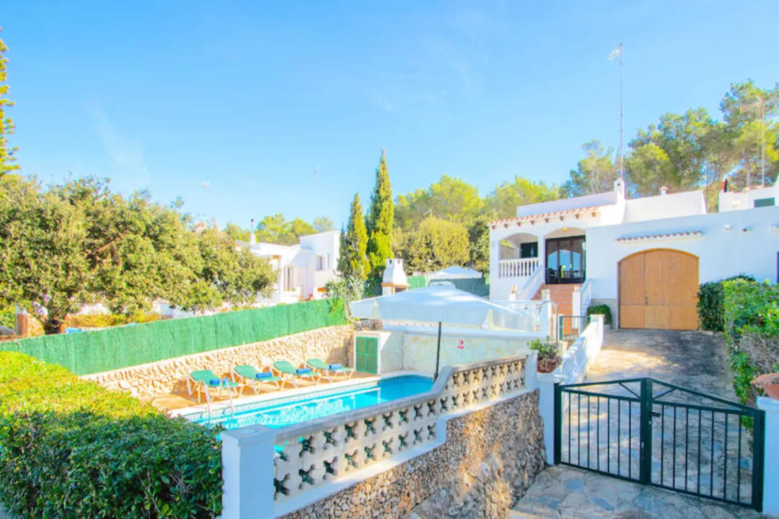 Maison à Cala Galdana-Image-tags.