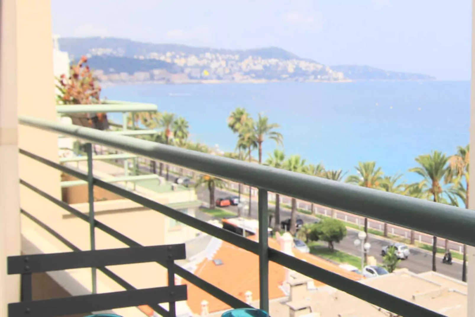Appartements à Nice-Sfeer