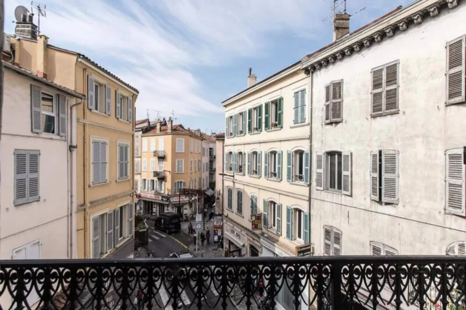 Palais & Croisette 1 Mn, 2 Pi&egrave;ces Spacieux Avec Balcon - Olam Properties-Buitenkant zomer