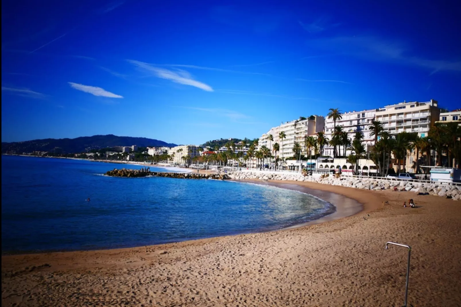 Résidence Le Volta-Gebieden zomer 5km