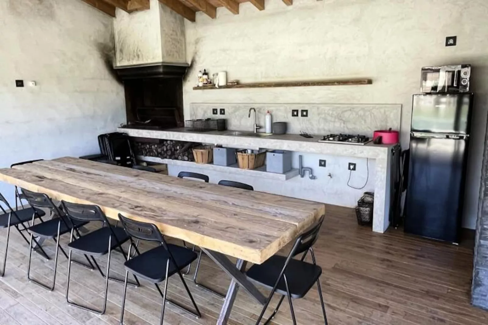 Belle Villa Contemporaine, Piscine Et Grand Jardin-Image-tags.