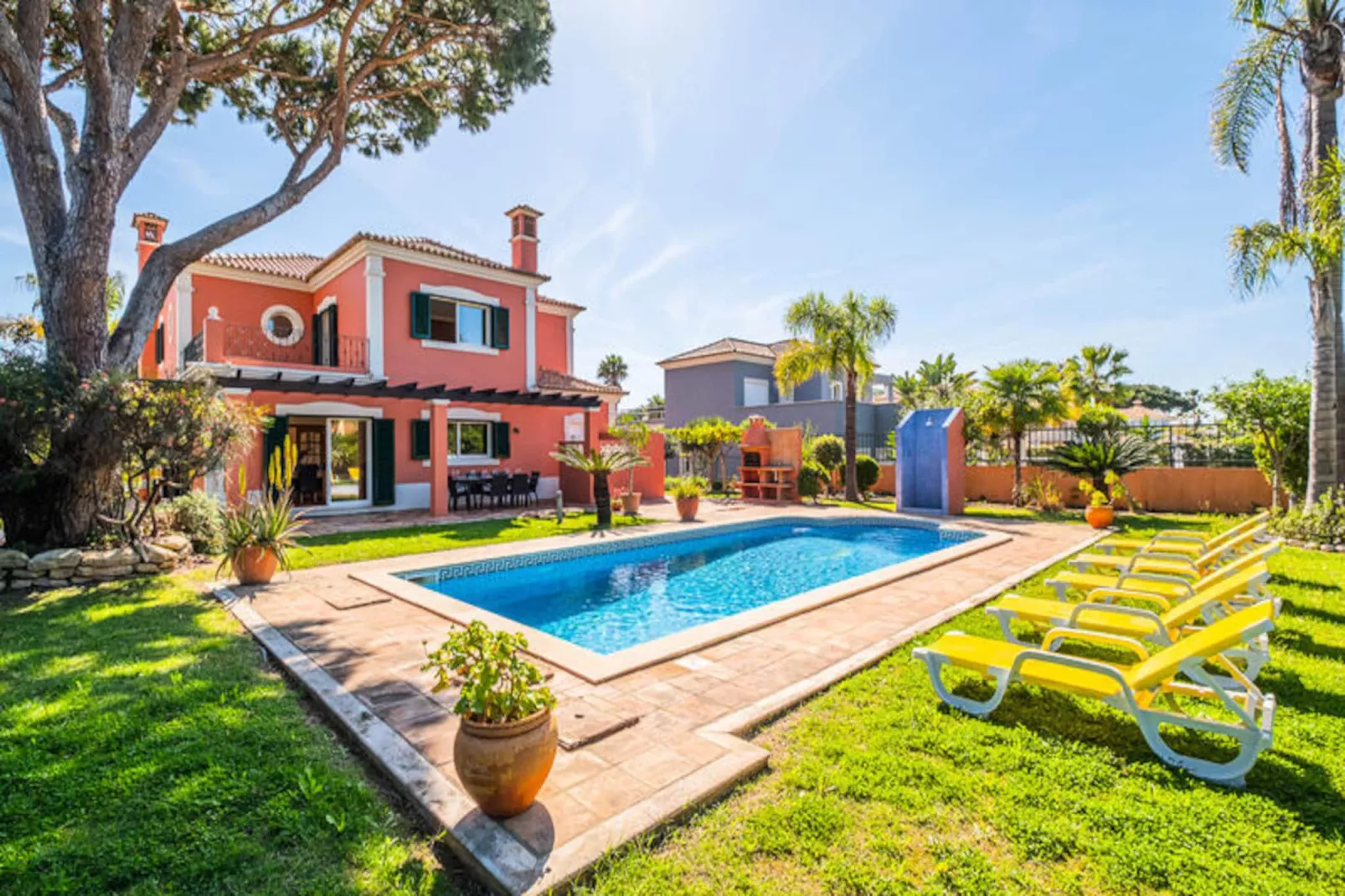 Maison à Quarteira-Niet-getagd