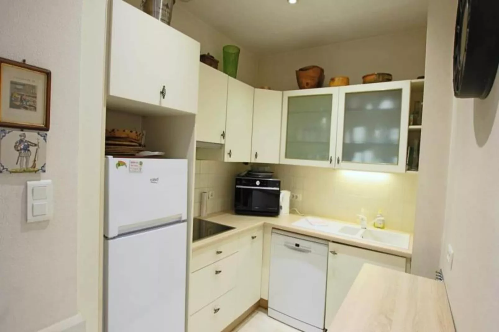 Résidence Appartement 145 M2 Face &agrave; La Mer / Acc&egrave;s Priv&eacute; &agrave; La Mer-Buitenkant zomer