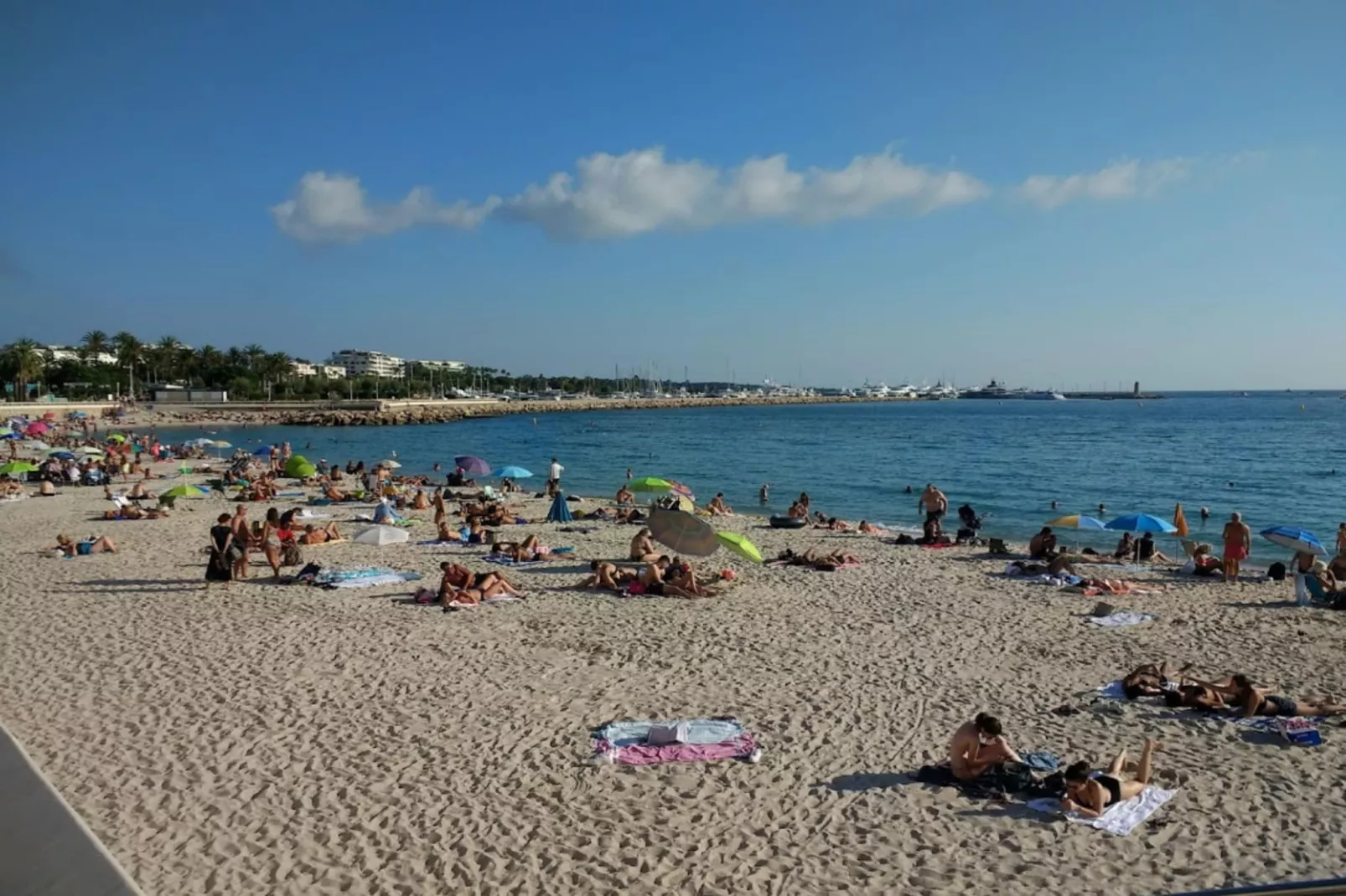 Résidence Le Volta-Gebieden zomer 5km