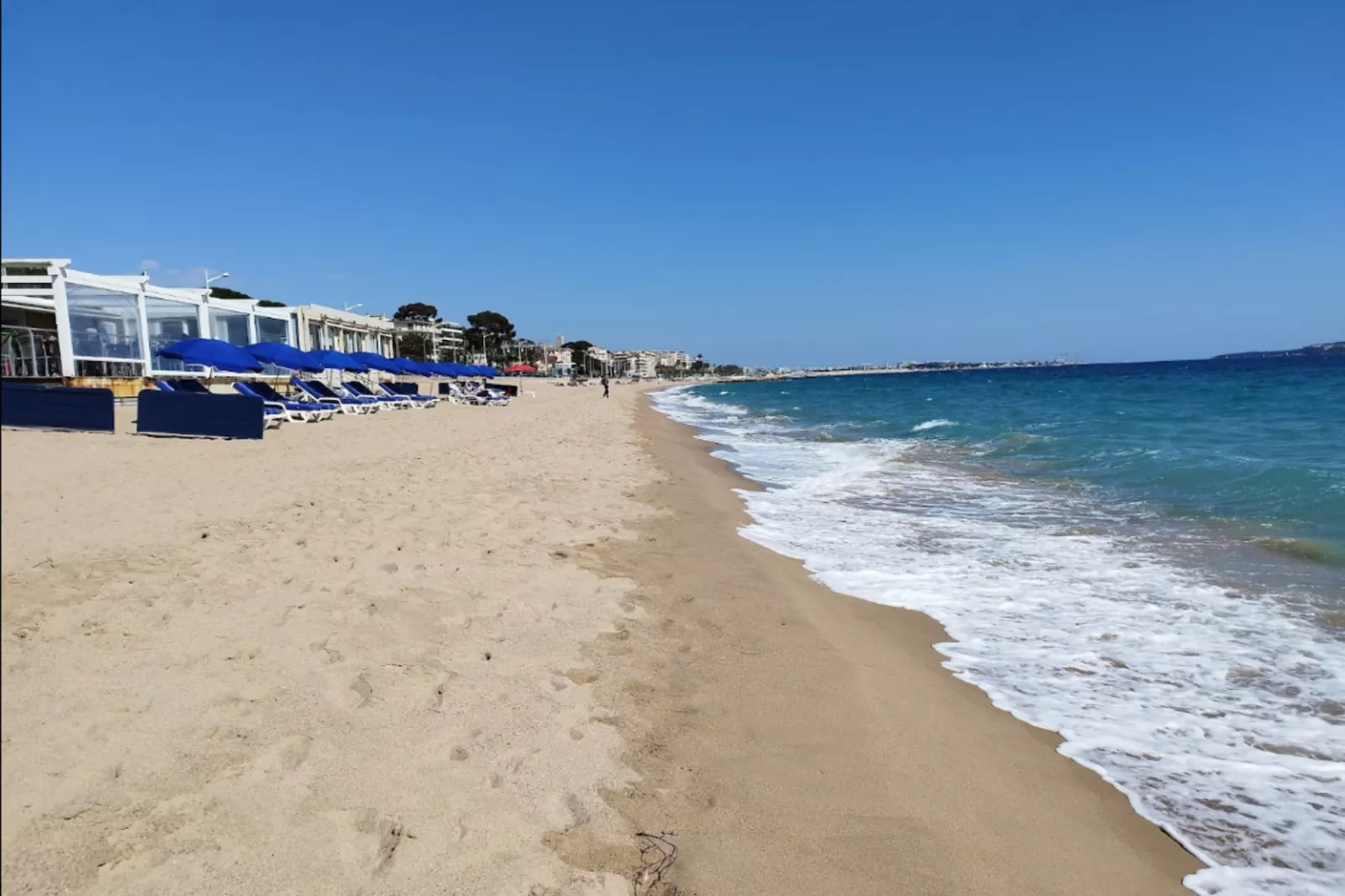 Résidence Cannes Villa Francia - maeva Home-Gebieden zomer 5km