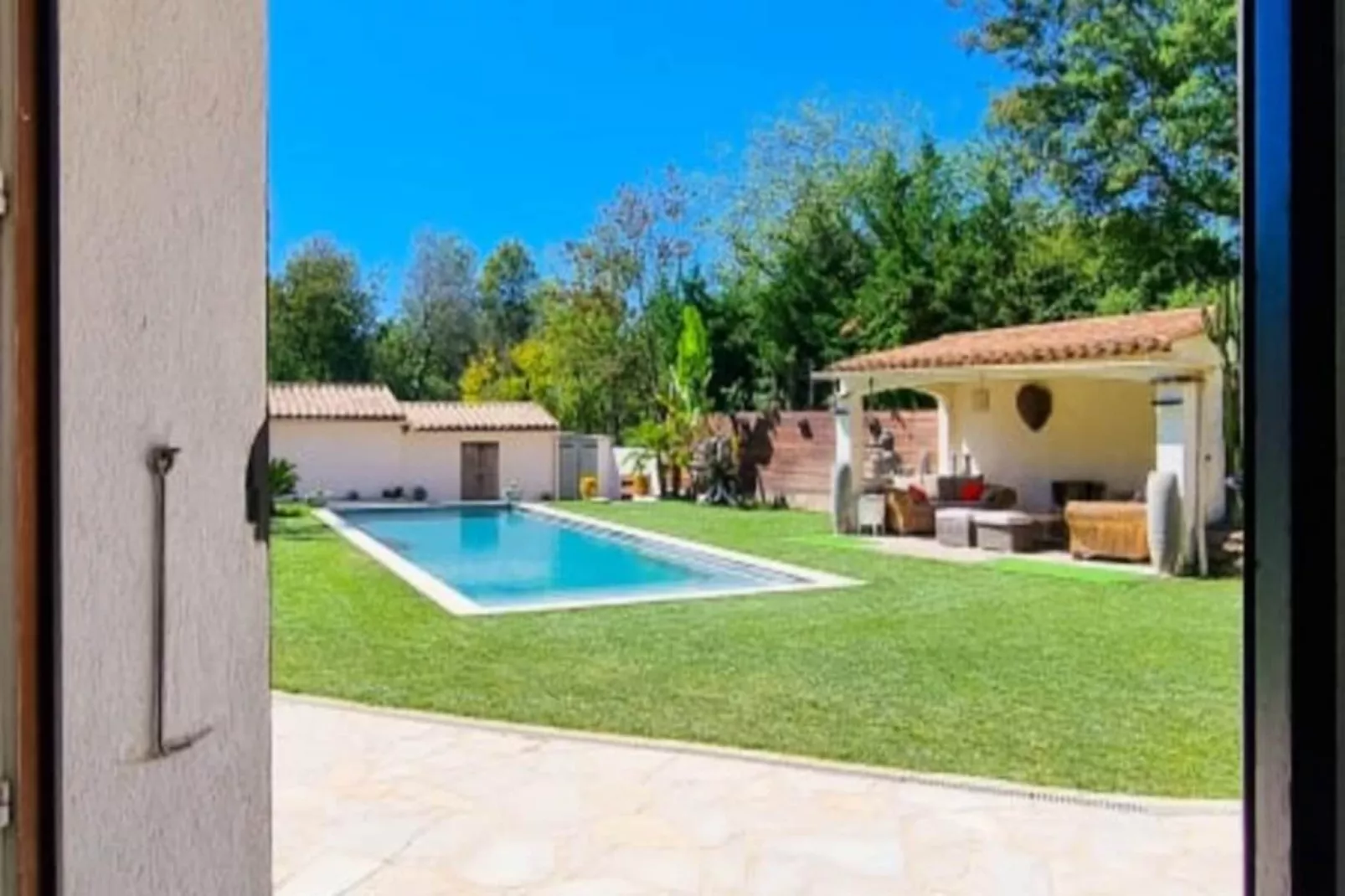 Appartement Dolce 3 Chambres 5 Pers/10min De Cannes-Image-tags.