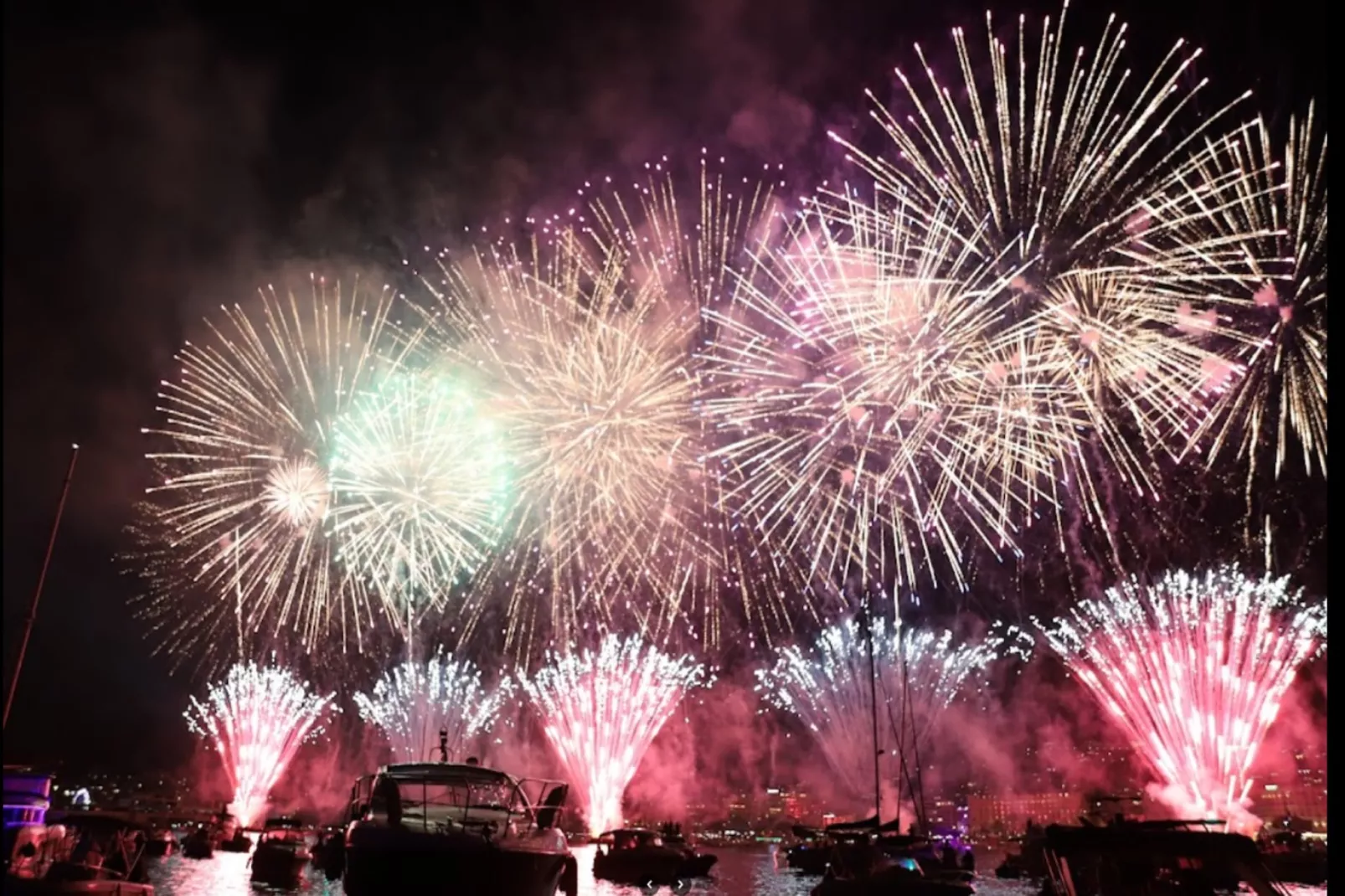 Résidence Le Volta-Gebieden zomer 5km