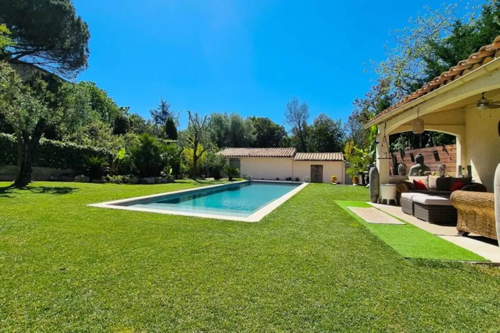 Appartement Dolce 3 Chambres 5 Pers/10min De Cannes-Image-tags.