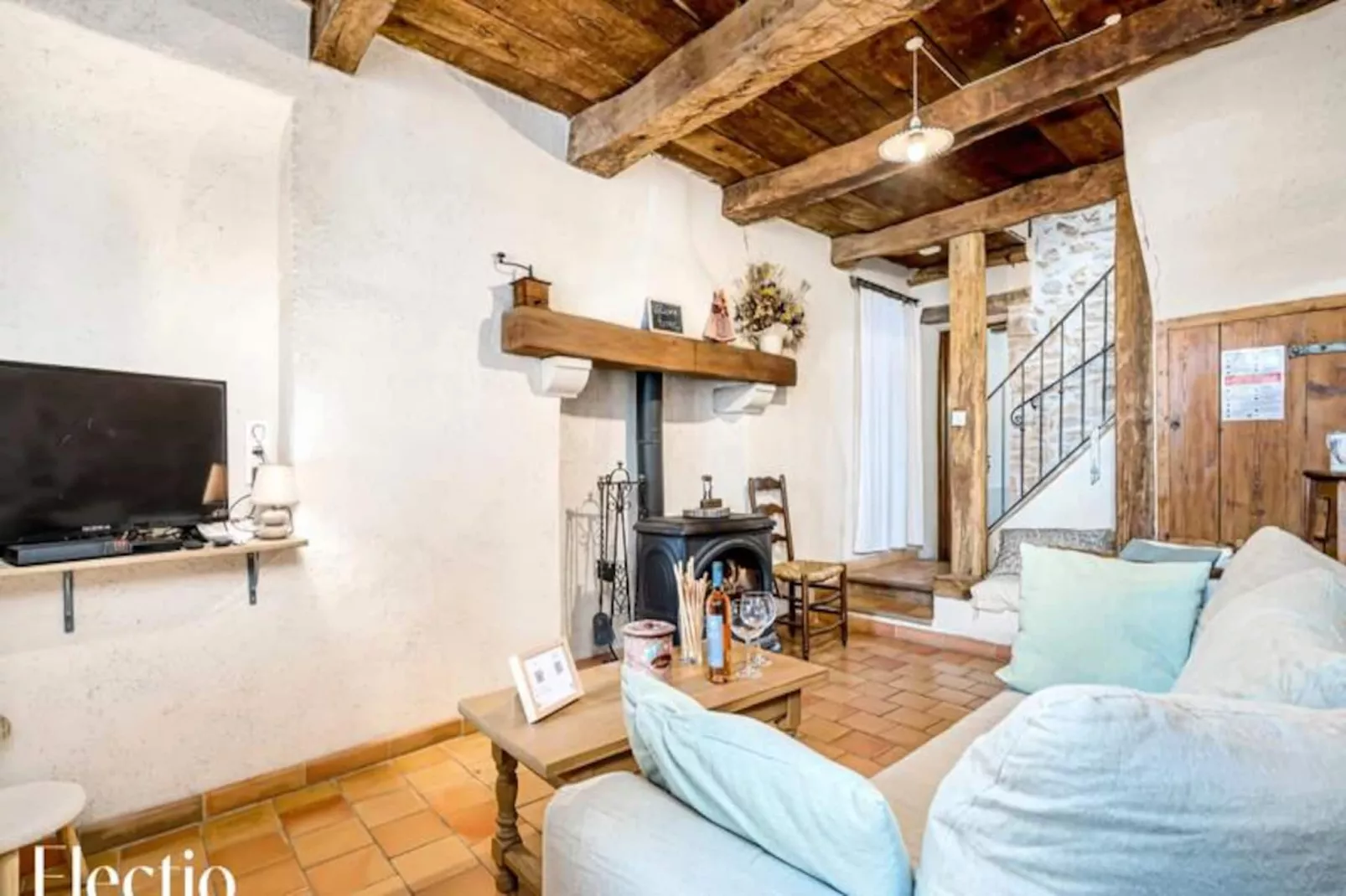 Mas La Miellerie | Charme Authentique Et Nature-Image-tags.