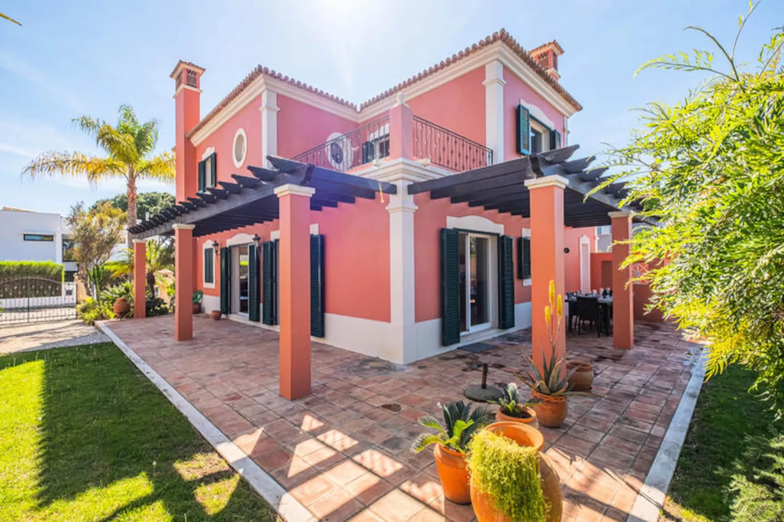 Maison à Quarteira-Niet-getagd