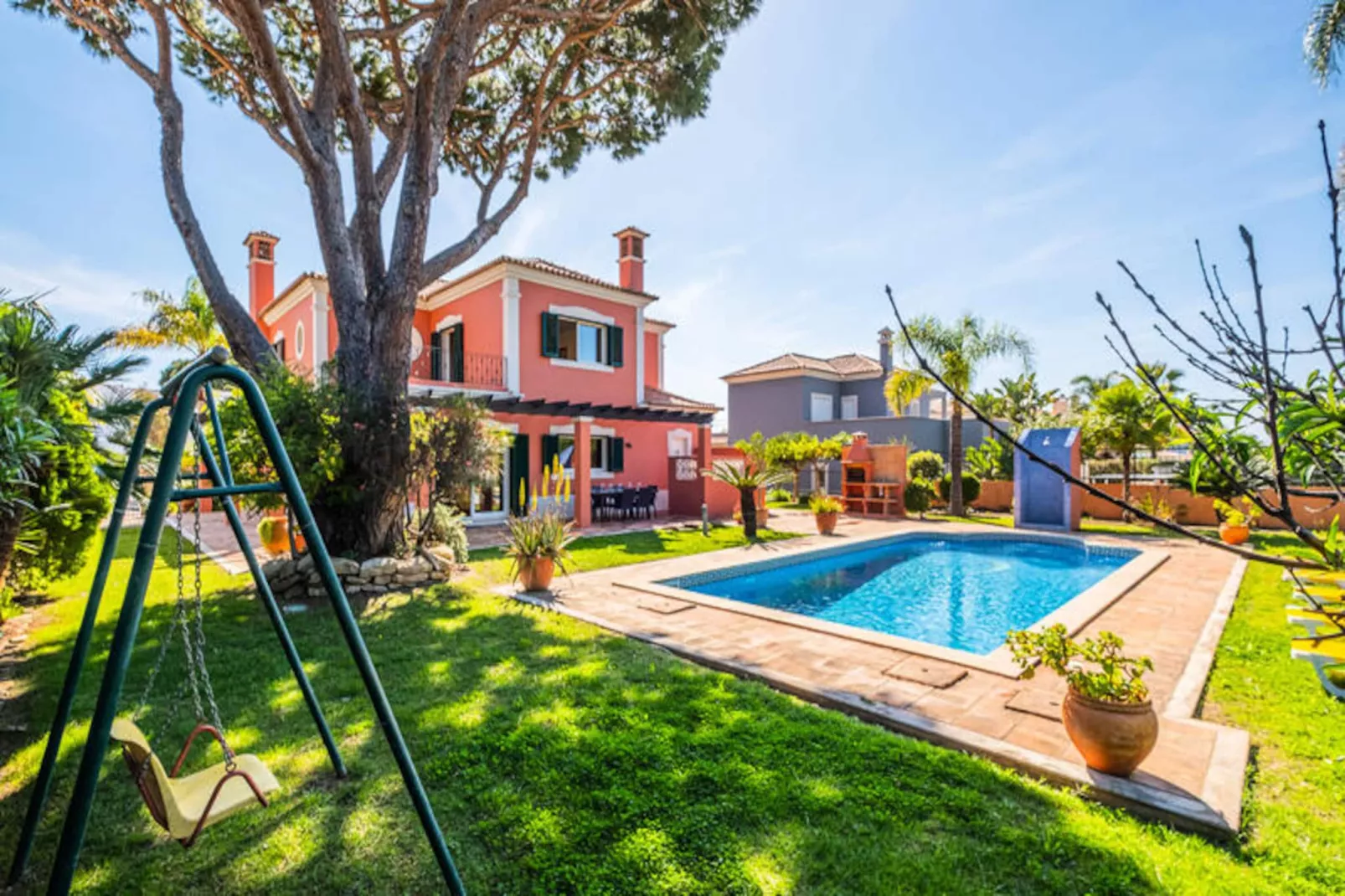 Maison à Quarteira-Niet-getagd