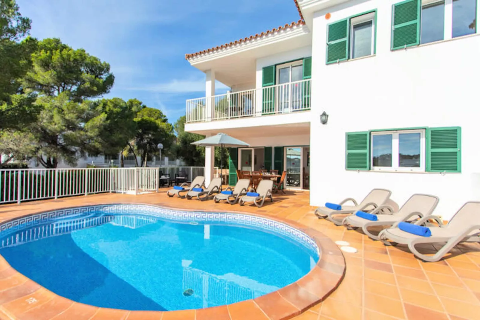 Maison à Cala Galdana-Image-tags.