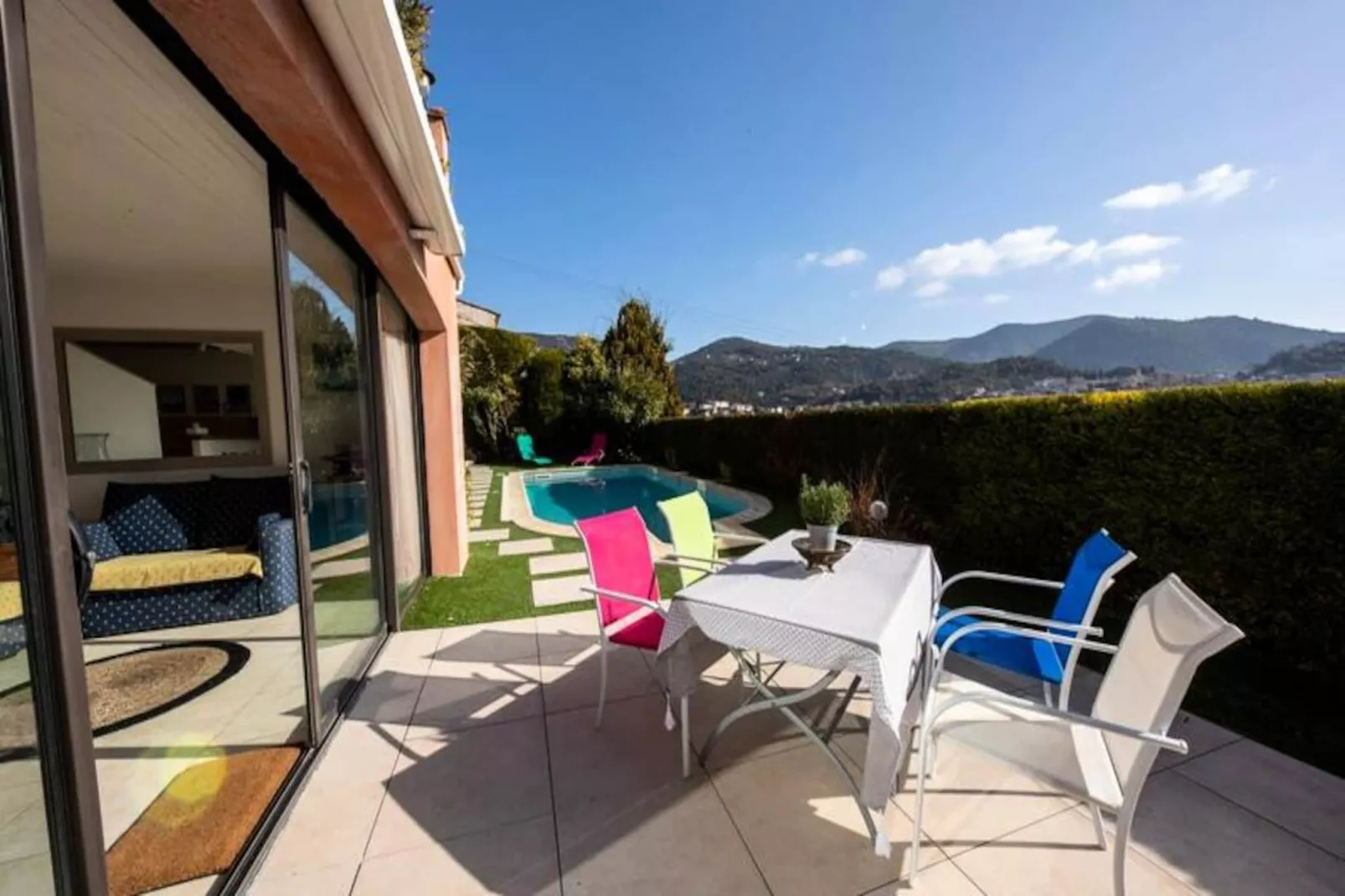 06c-villa 8 Pers Avec Piscine -arri&egrave;re Pays Ni&ccedil;ois-Image-tags.