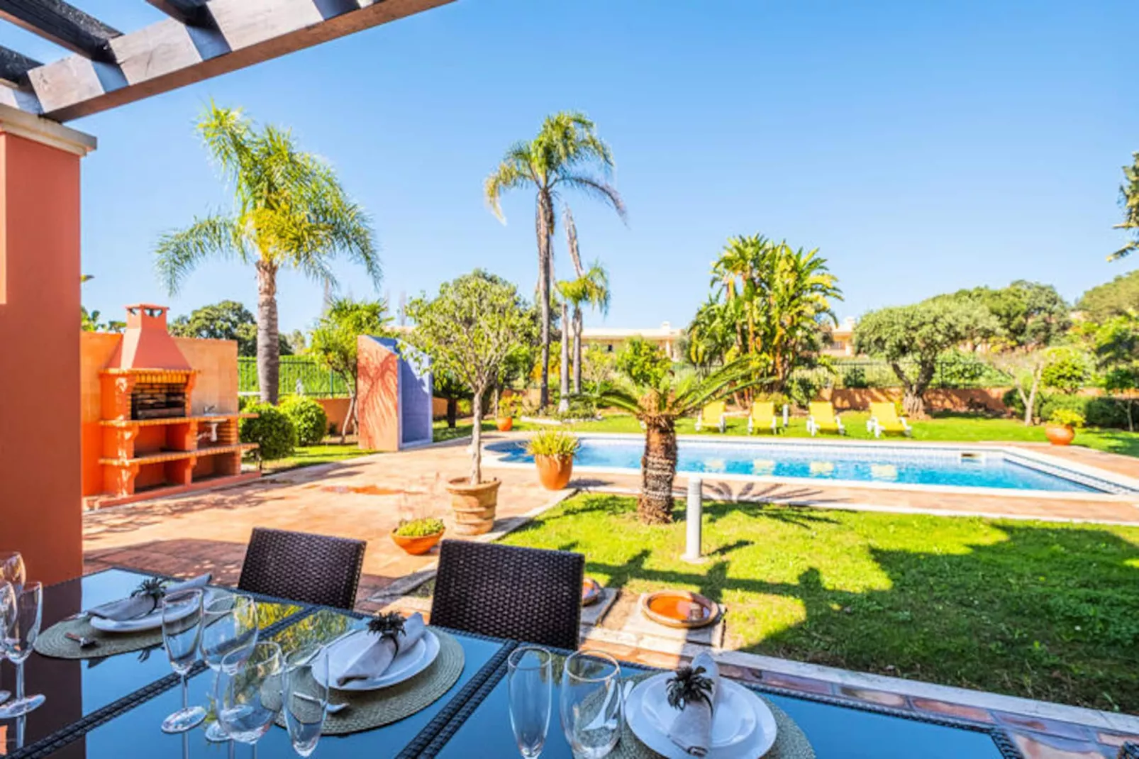 Maison à Quarteira-Niet-getagd