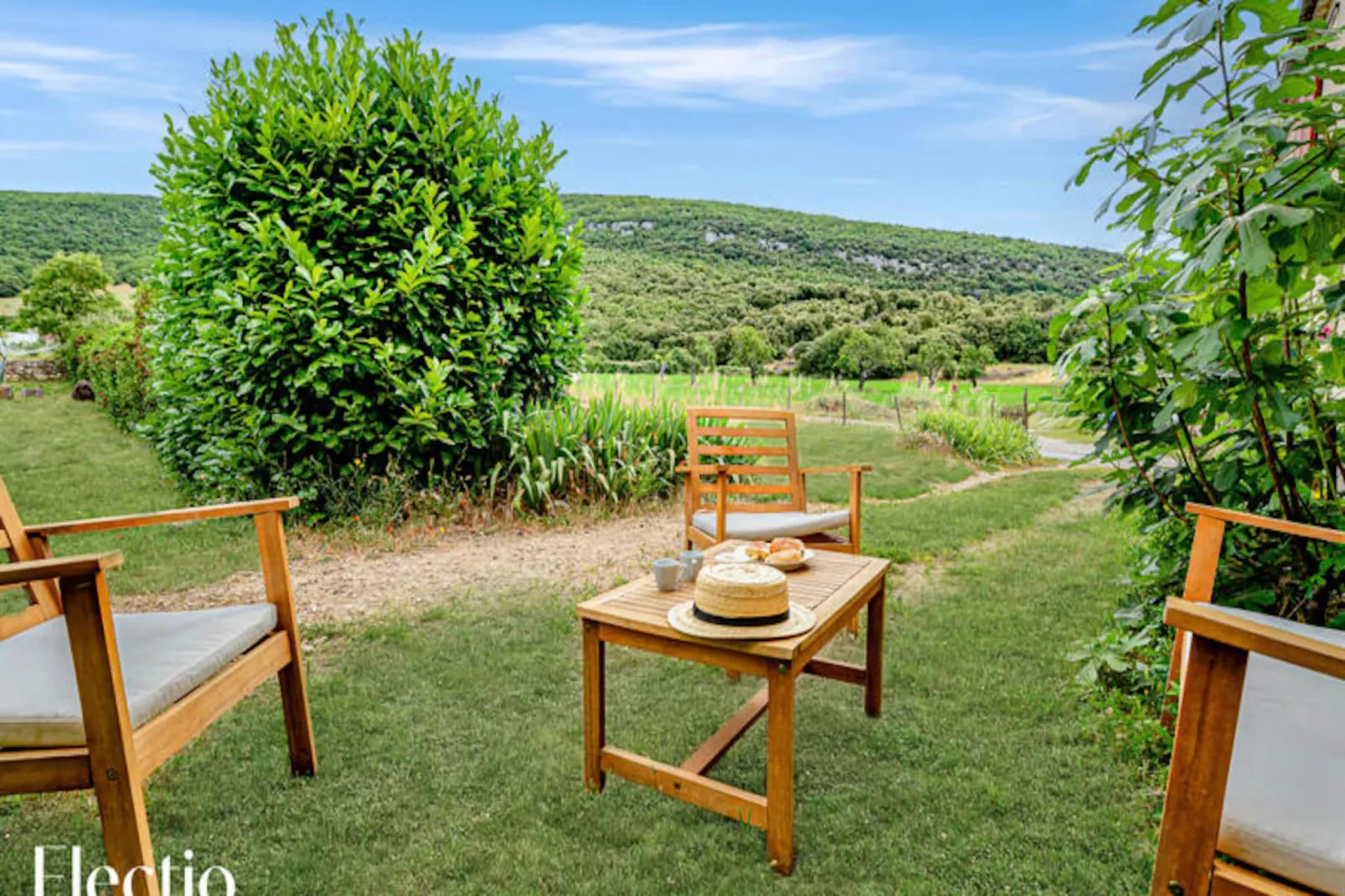 Mas La Miellerie | Charme Authentique Et Nature-Image-tags.