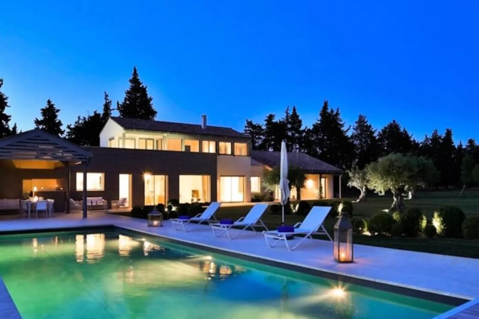 Mas De Pani&egrave;re - Saint Remy De Provence-Image-tags.