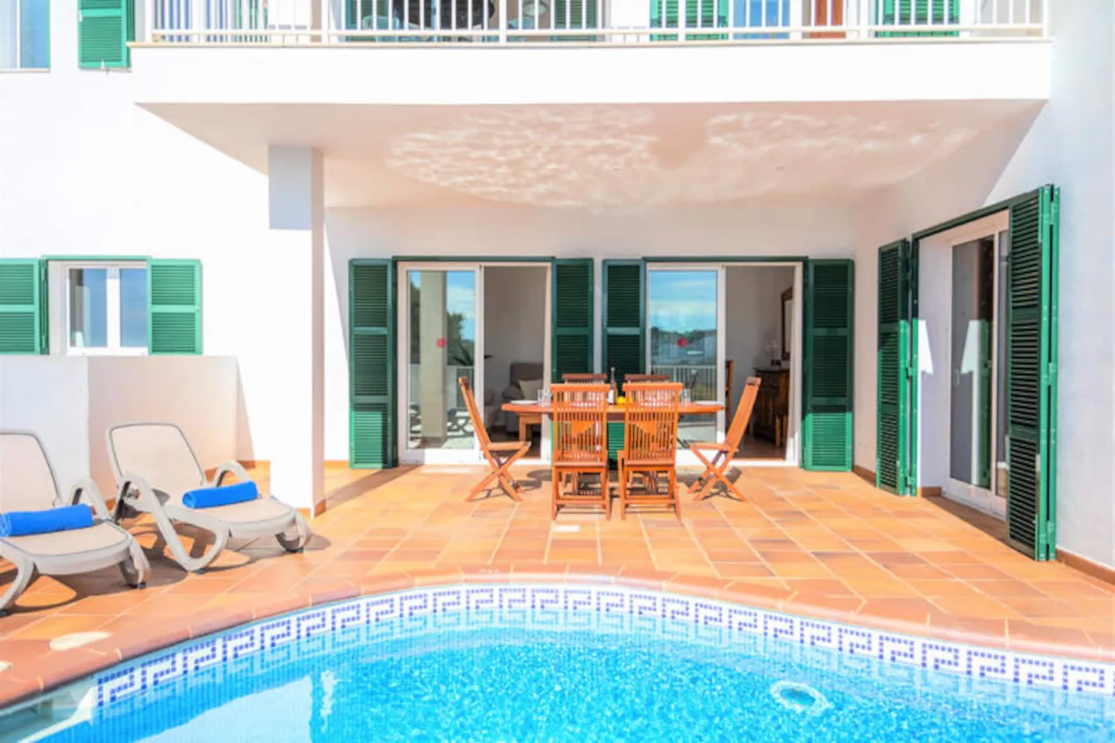 Maison à Cala Galdana-Image-tags.