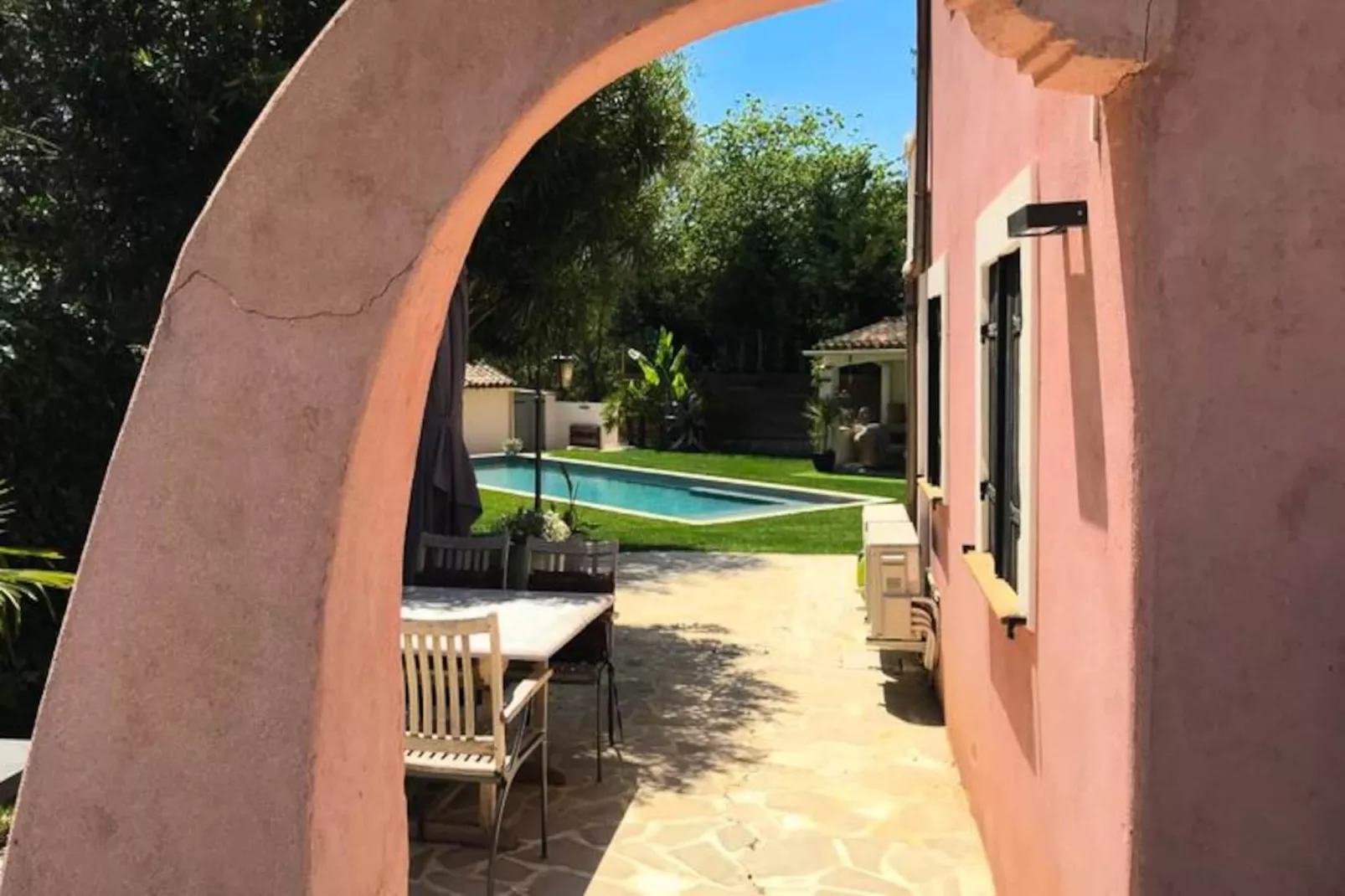 La Dolce Villa 11 Pers, Piscine Et  Jardin Paysag&eacute;-Image-tags.