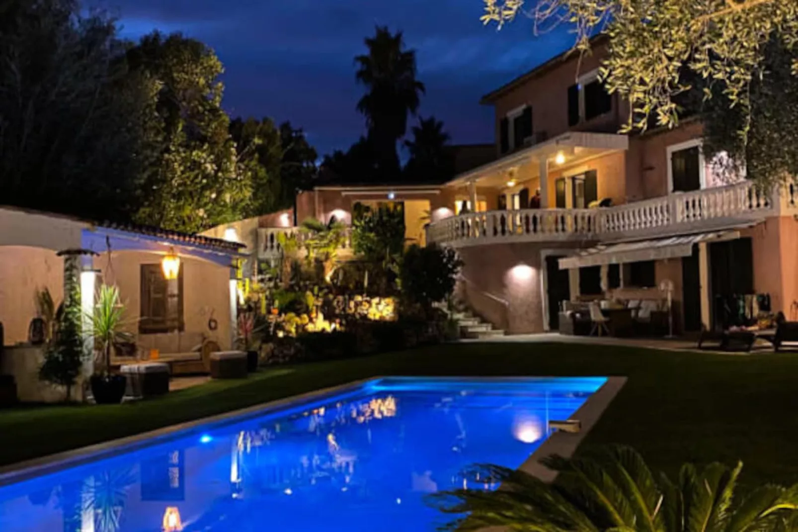 Appartement Dolce 3 Chambres 5 Pers/10min De Cannes-Image-tags.