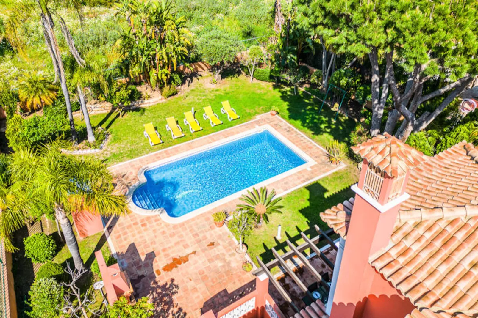 Maison à Quarteira-Niet-getagd