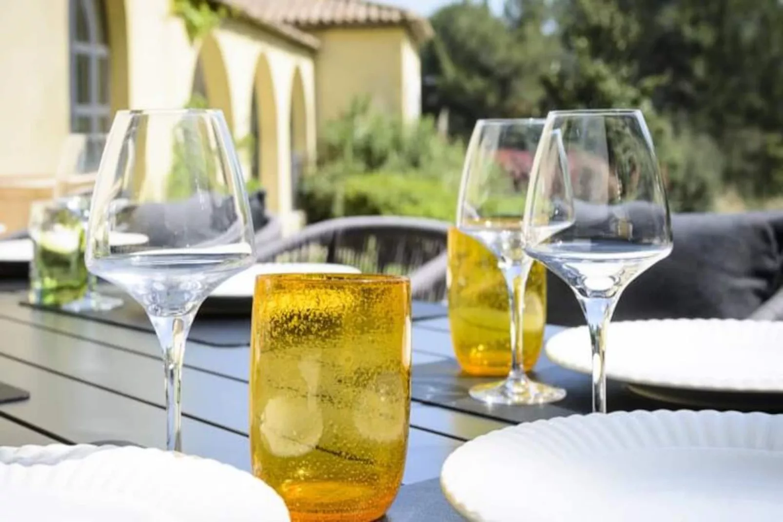 Villa Clara Le R&ecirc;ve Proven&ccedil;al Sur Le Golf De Pont Royal !-Image-tags.