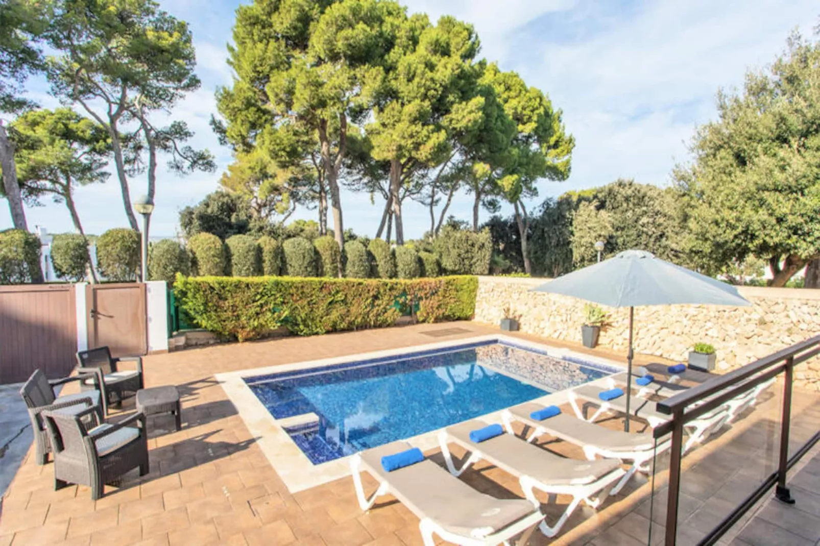 Maison à Cala Galdana-Image-tags.