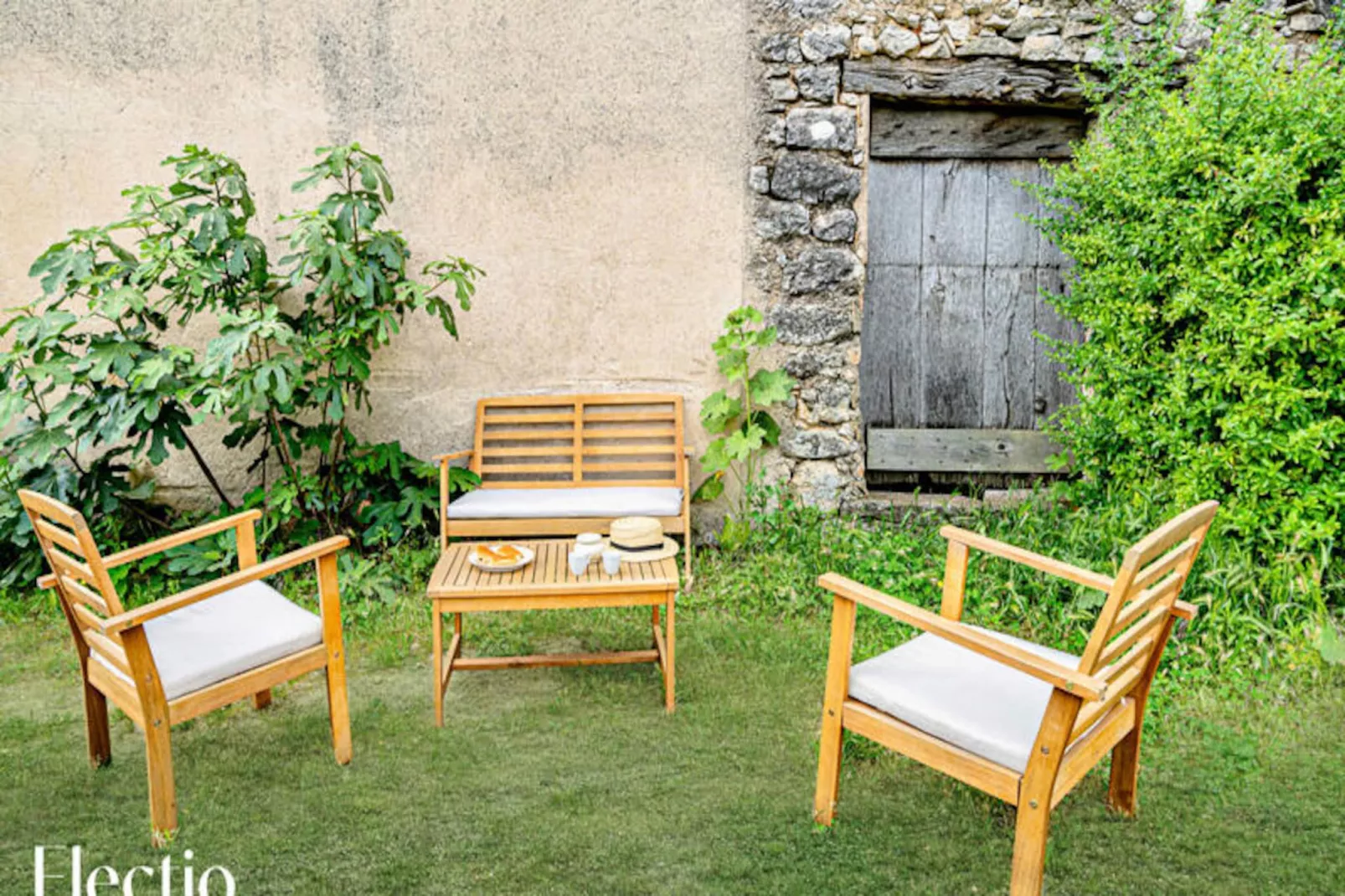 Mas La Miellerie | Charme Authentique Et Nature-Image-tags.