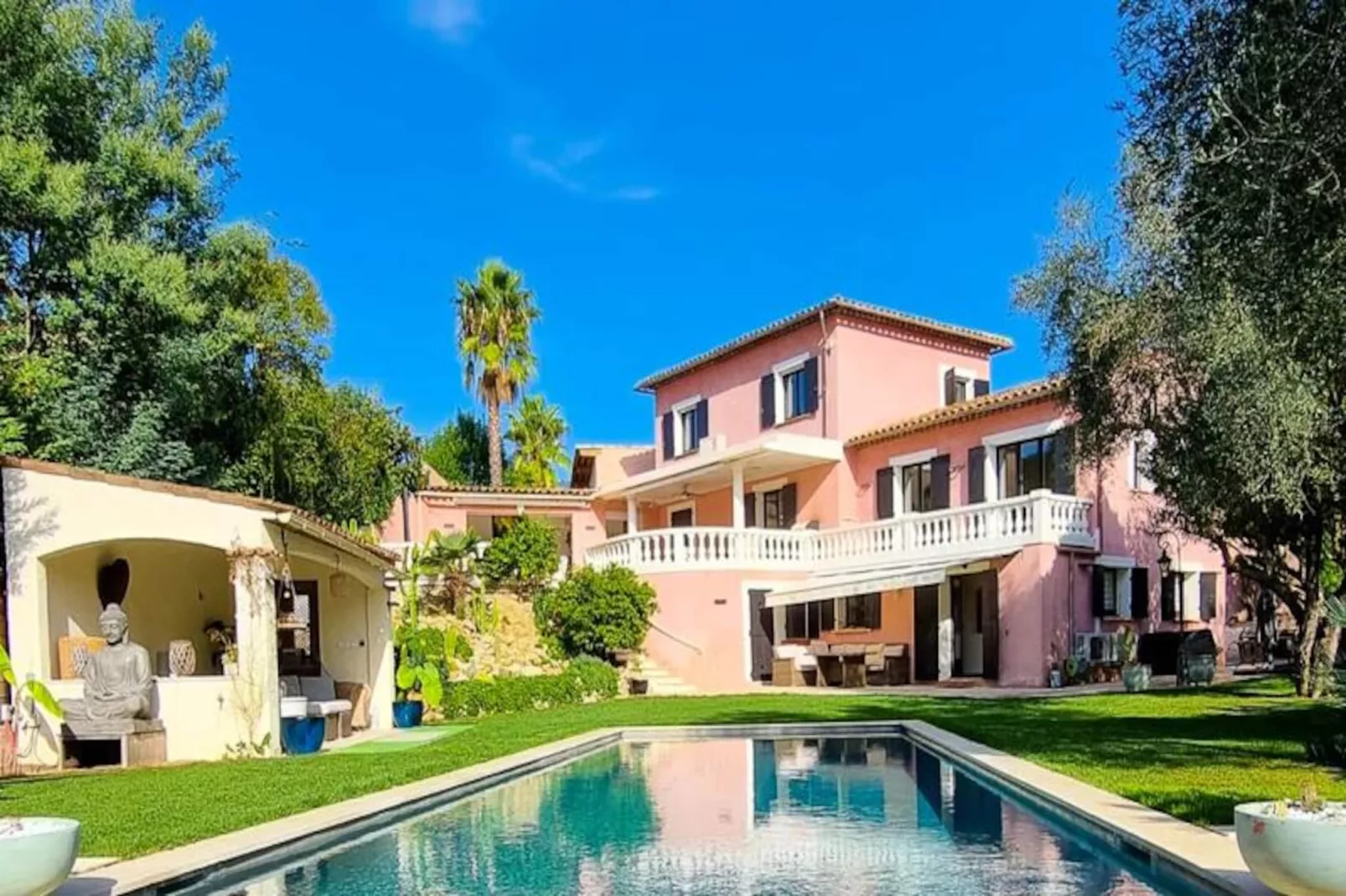 La Dolce Villa 11 Pers, Piscine Et  Jardin Paysag&eacute;-Image-tags.