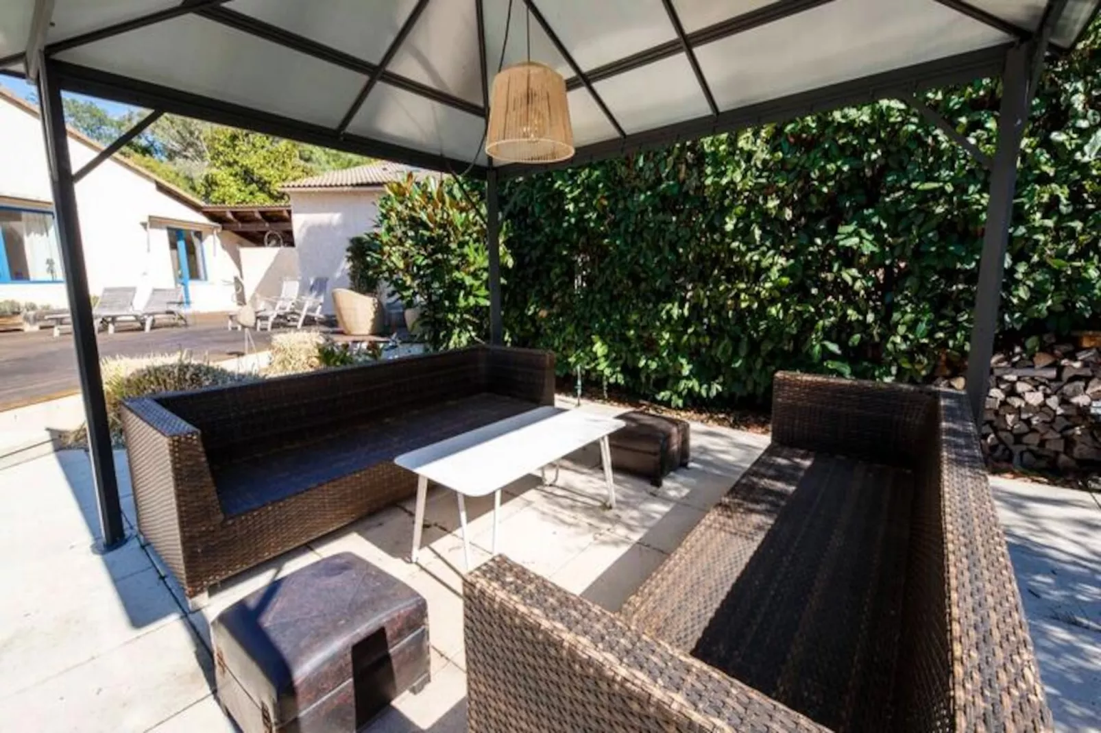 06v - Belle Villa - Jacuzzi - Piscine - Tennis-Image-tags.