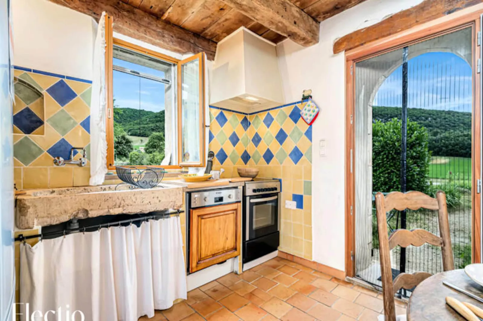 Mas La Miellerie | Charme Authentique Et Nature-Image-tags.