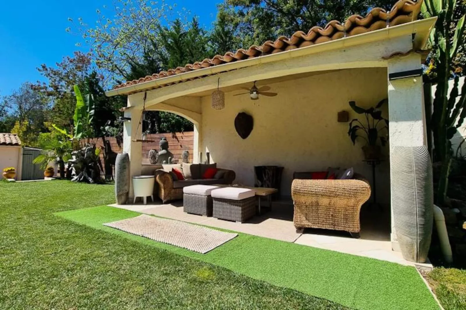 La Dolce Villa 11 Pers, Piscine Et  Jardin Paysag&eacute;-Image-tags.