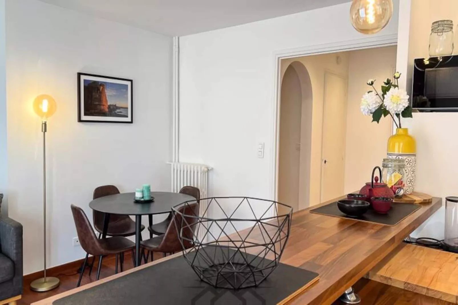 Le Carnot Appartement Pour 2 By Sunset-Image-tags.