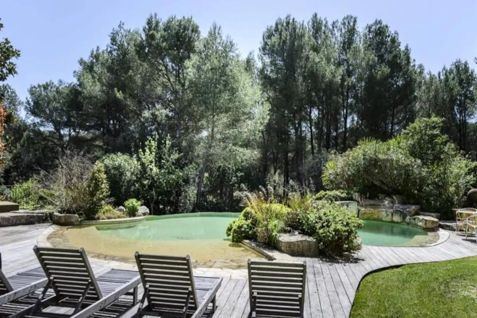 Villa Clara Le R&ecirc;ve Proven&ccedil;al Sur Le Golf De Pont Royal !-Image-tags.