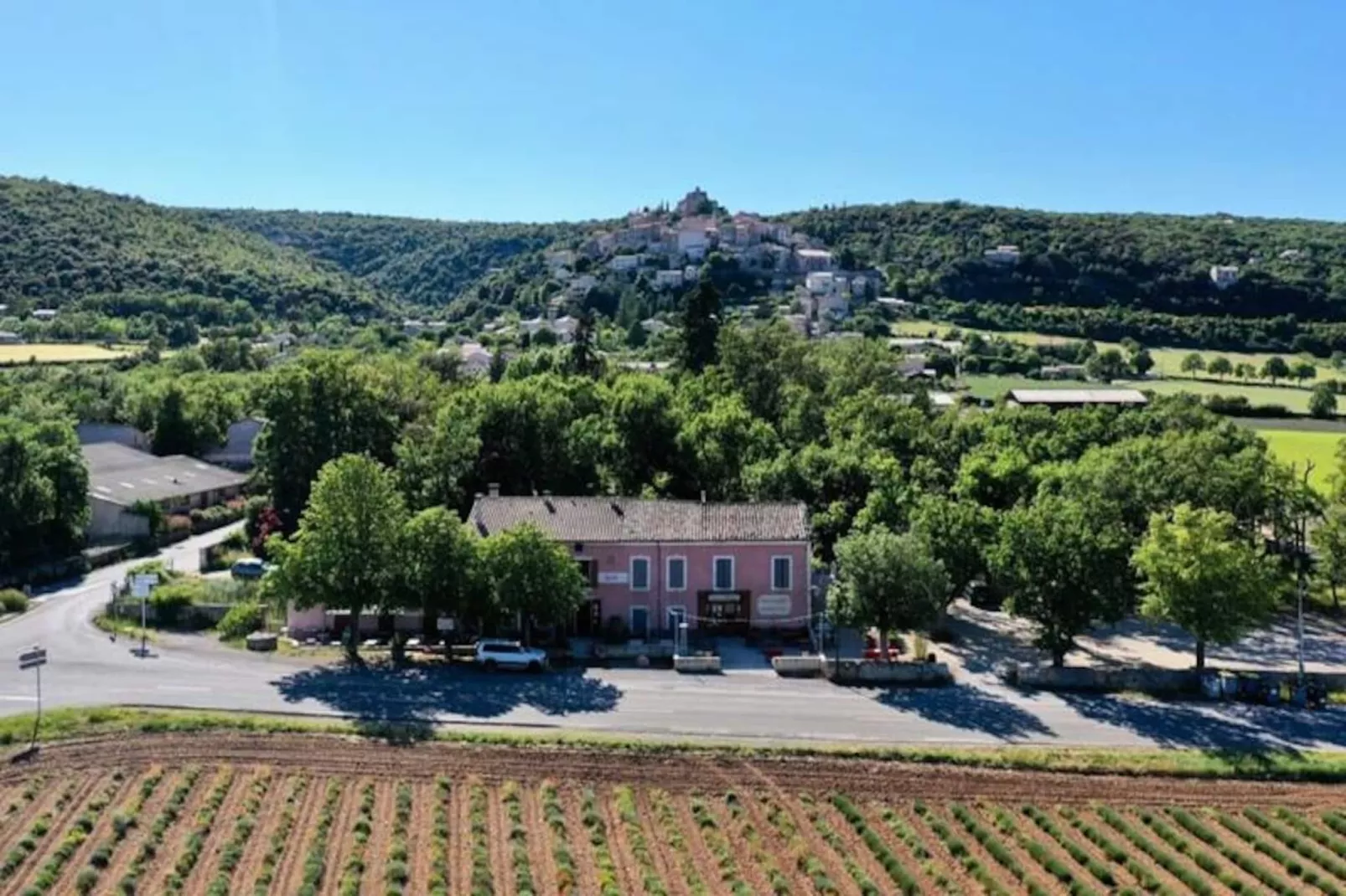 Mas La Miellerie | Charme Authentique Et Nature-Image-tags.