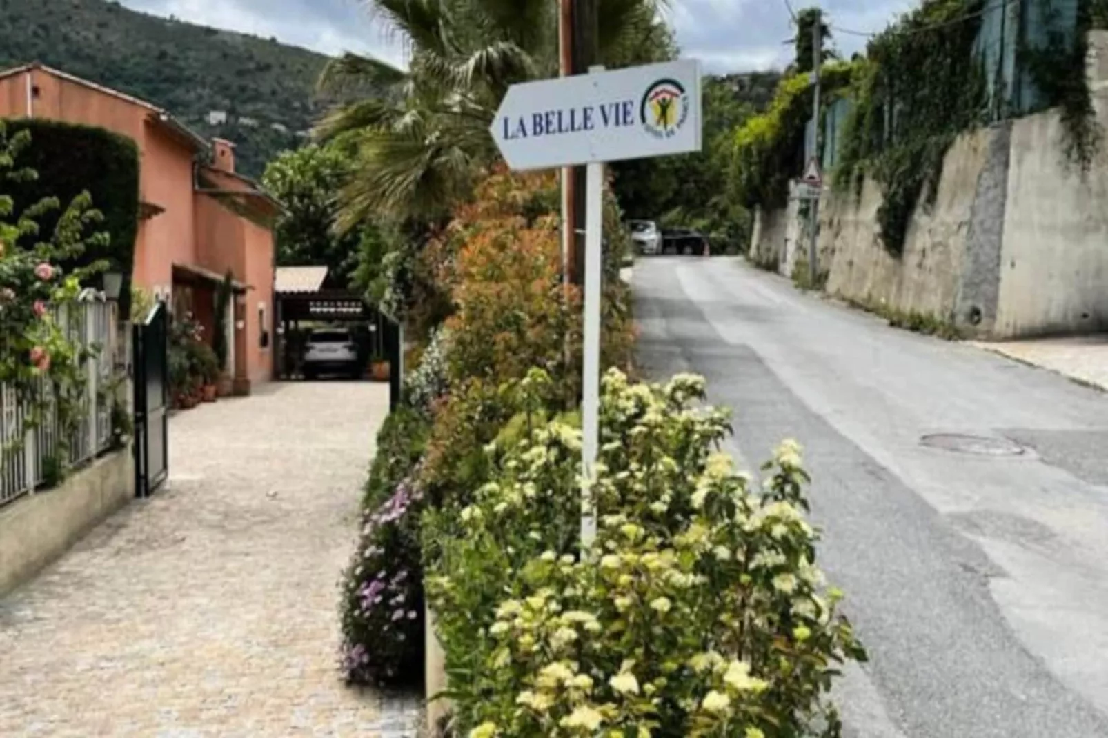 06c-villa 8 Pers Avec Piscine -arri&egrave;re Pays Ni&ccedil;ois-Image-tags.