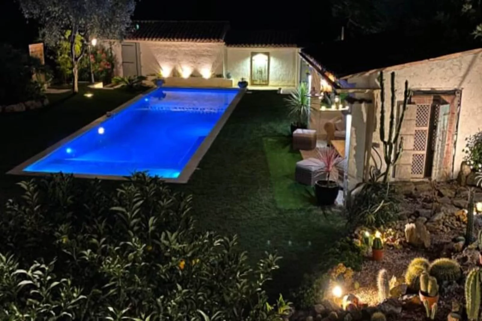 La Dolce Villa 11 Pers, Piscine Et  Jardin Paysag&eacute;-Image-tags.