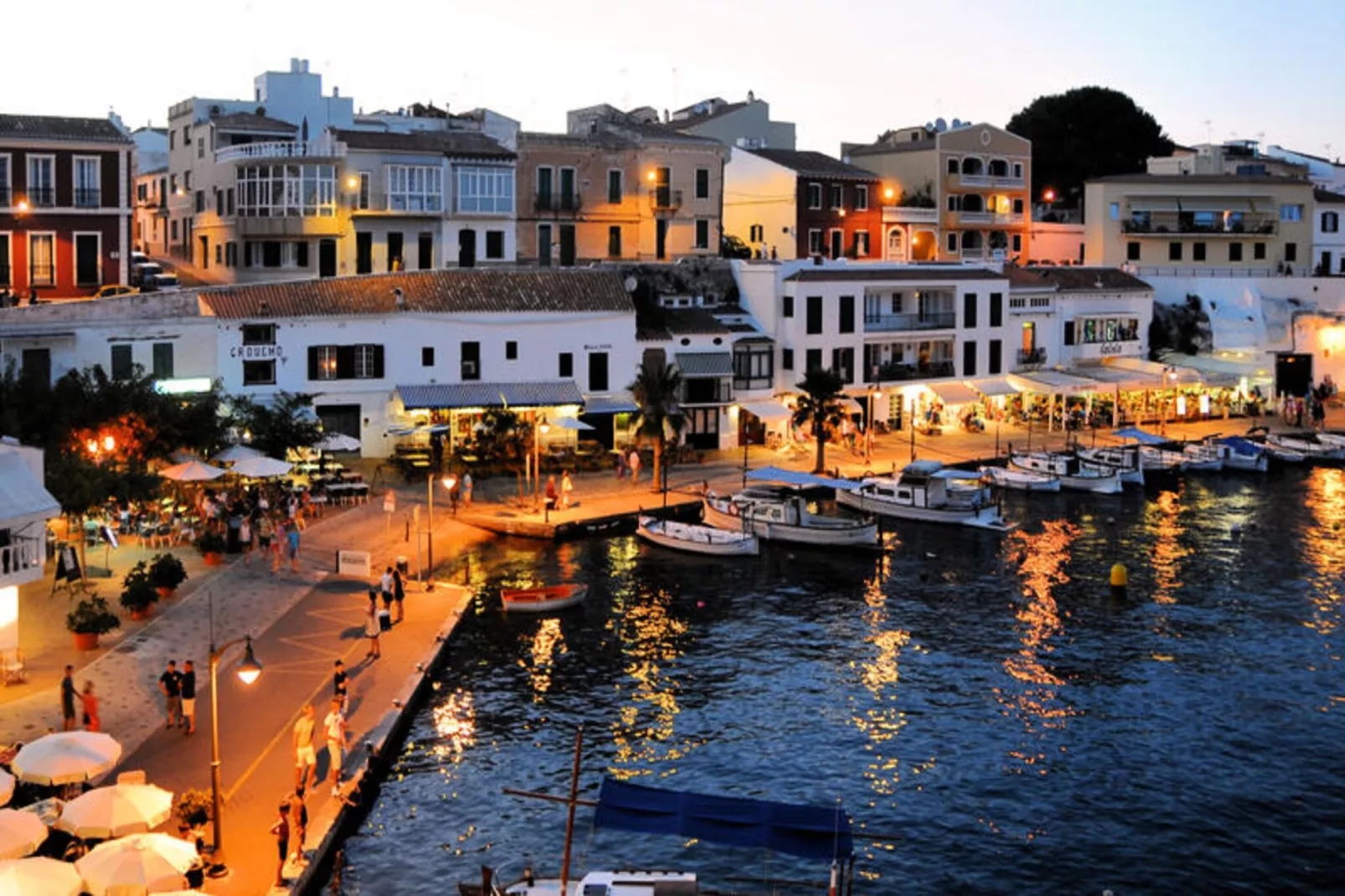 Maison à Cala Galdana-Image-tags.