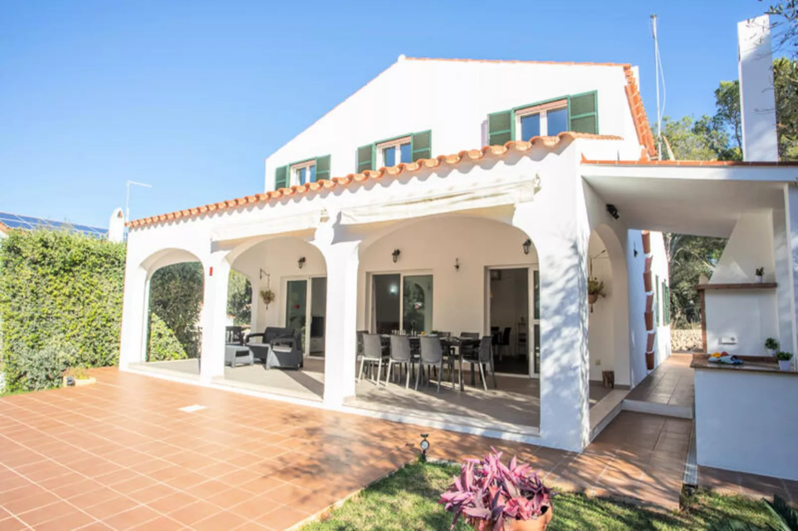 Maison à Cala Galdana-Image-tags.