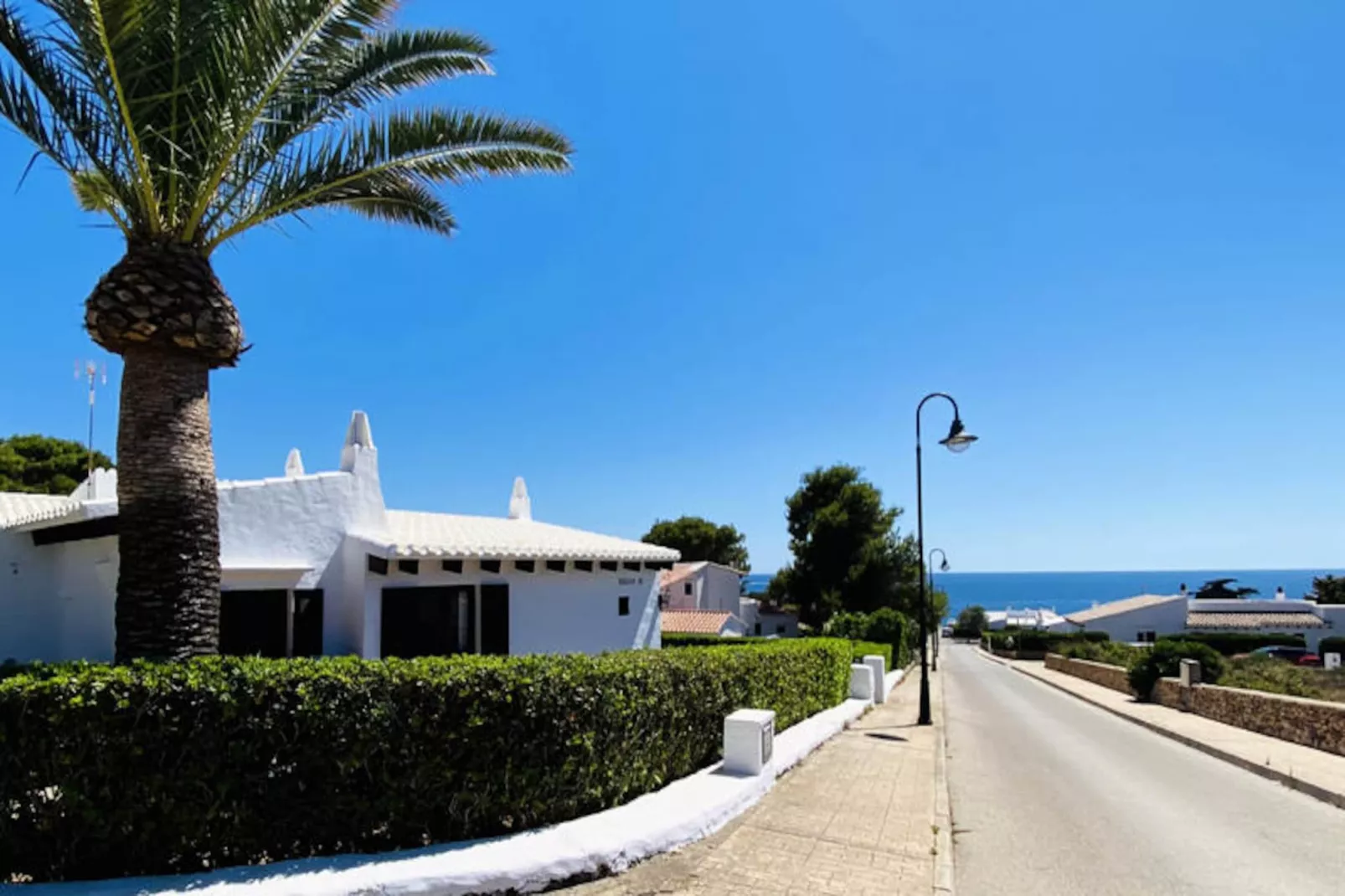 Maison à Binibeca-Image-tags.